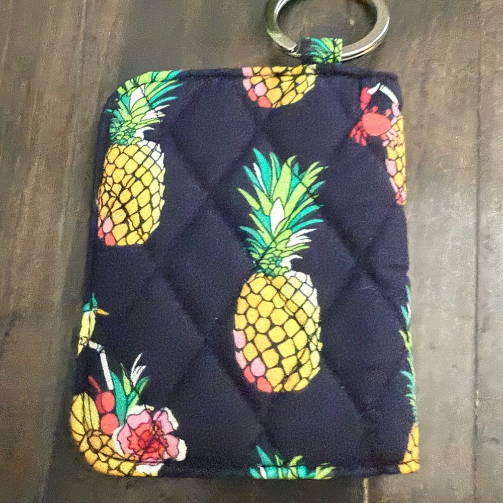 Vera Bradley card holder